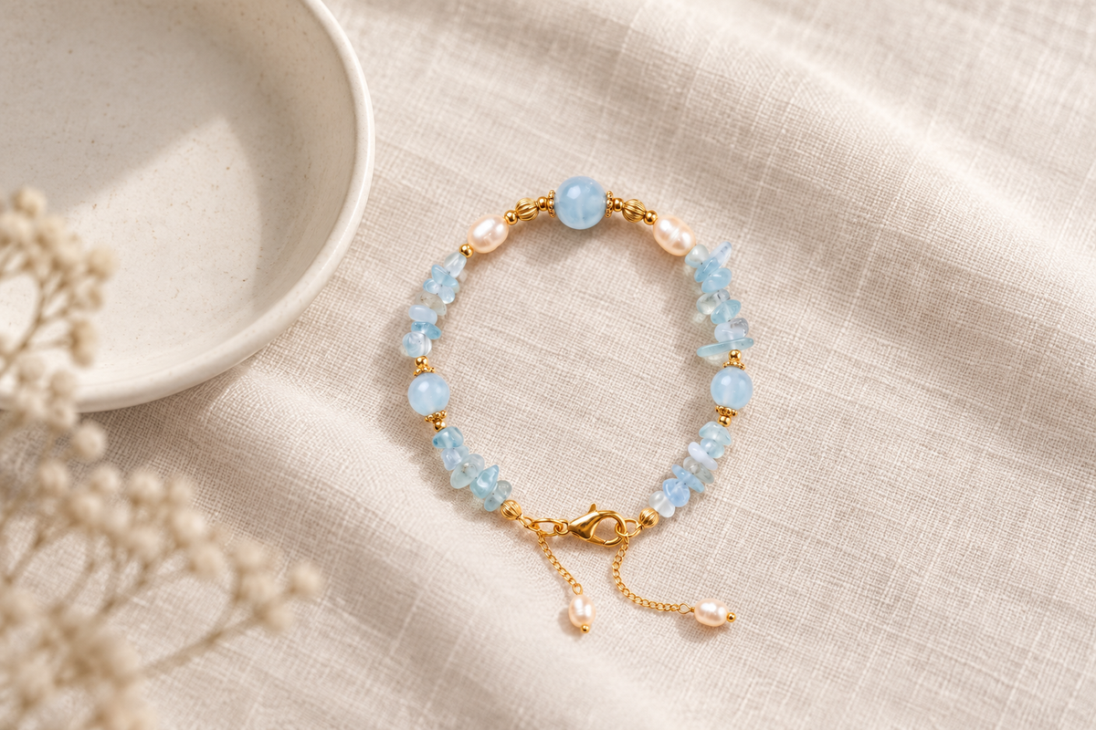 Is an Aquamarine Bracelet Worth the Price?