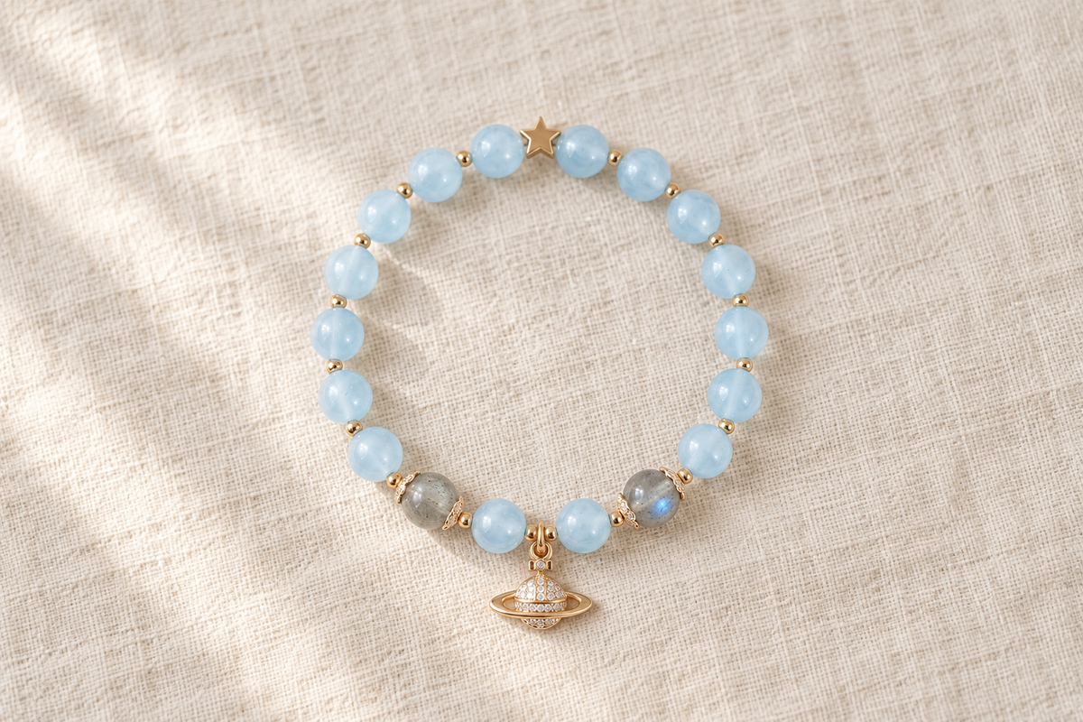 Where can I find aquamarine jewelry for women?