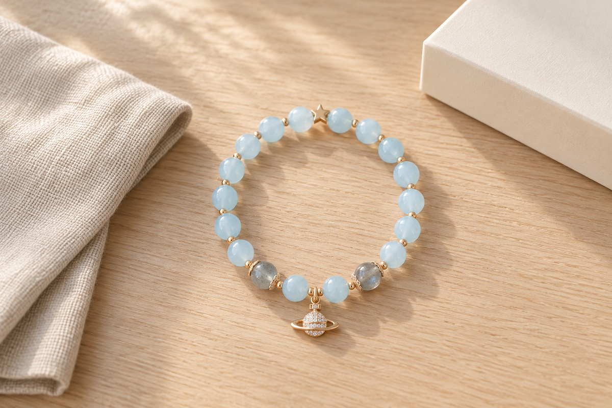 Is aquamarine jewelry a good gift idea?