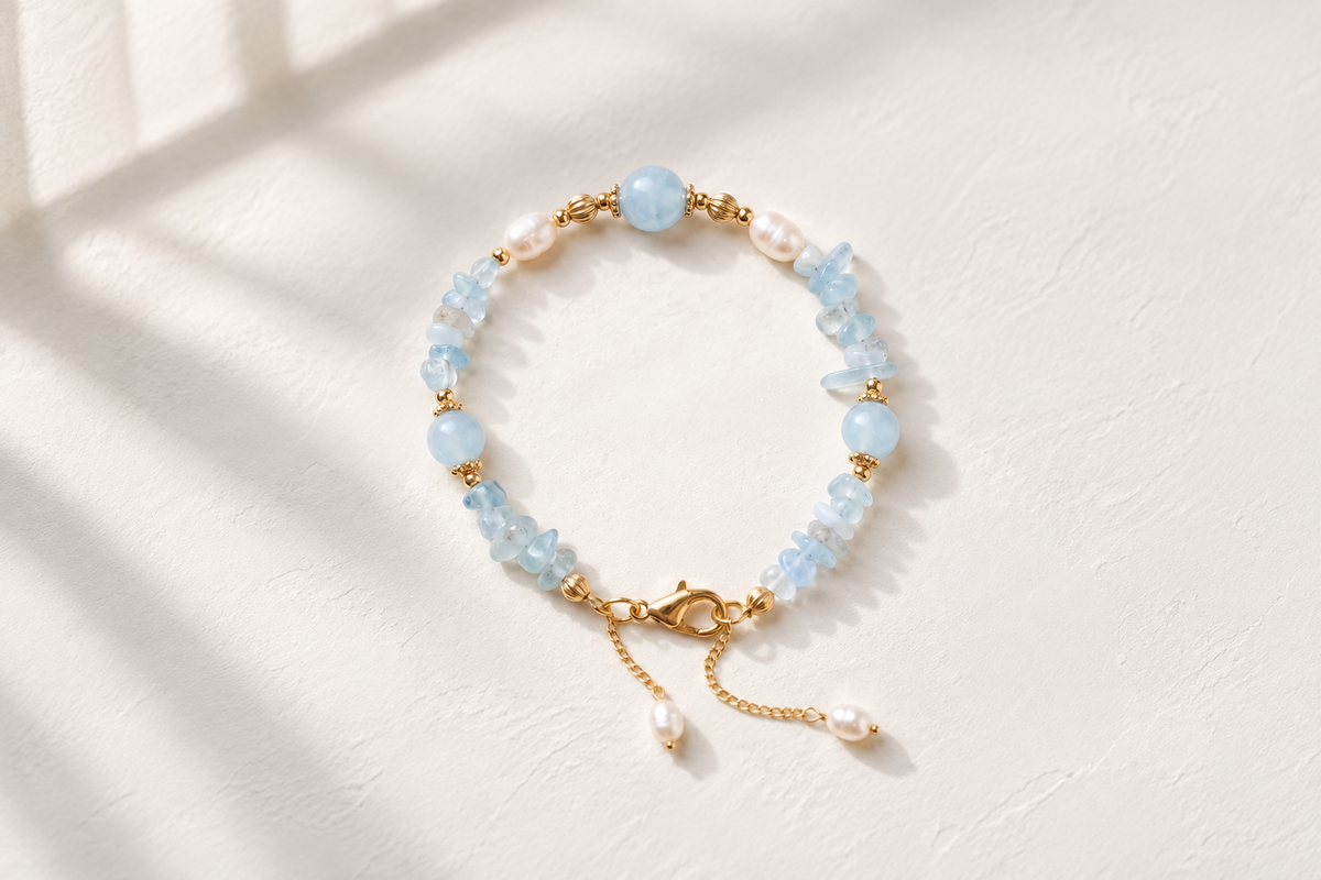 What Is Aquamarine and Why Is It Used in Jewelry?