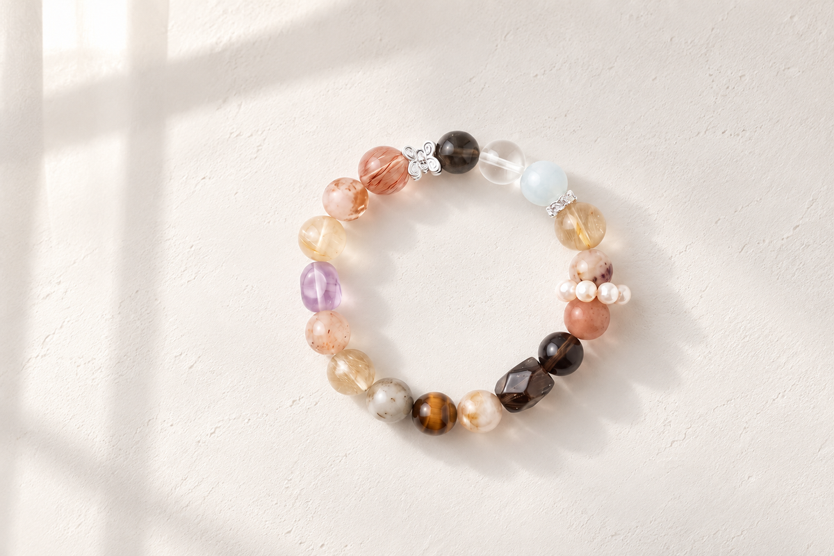 Aquamarine bracelet vs sterling silver bracelet: which is the better buy?