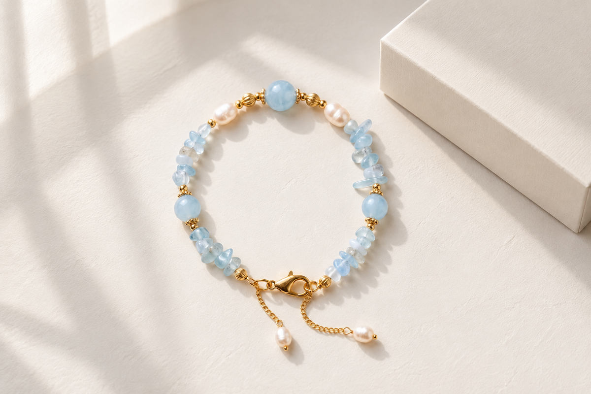 6–10mm vs 11.5mm: which is better for a baby’s freshwater pearl bracelet?