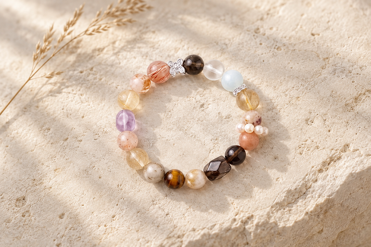 Baking Soda vs Mild Soap: Which Is Better for Cleaning Crystal Bracelets?