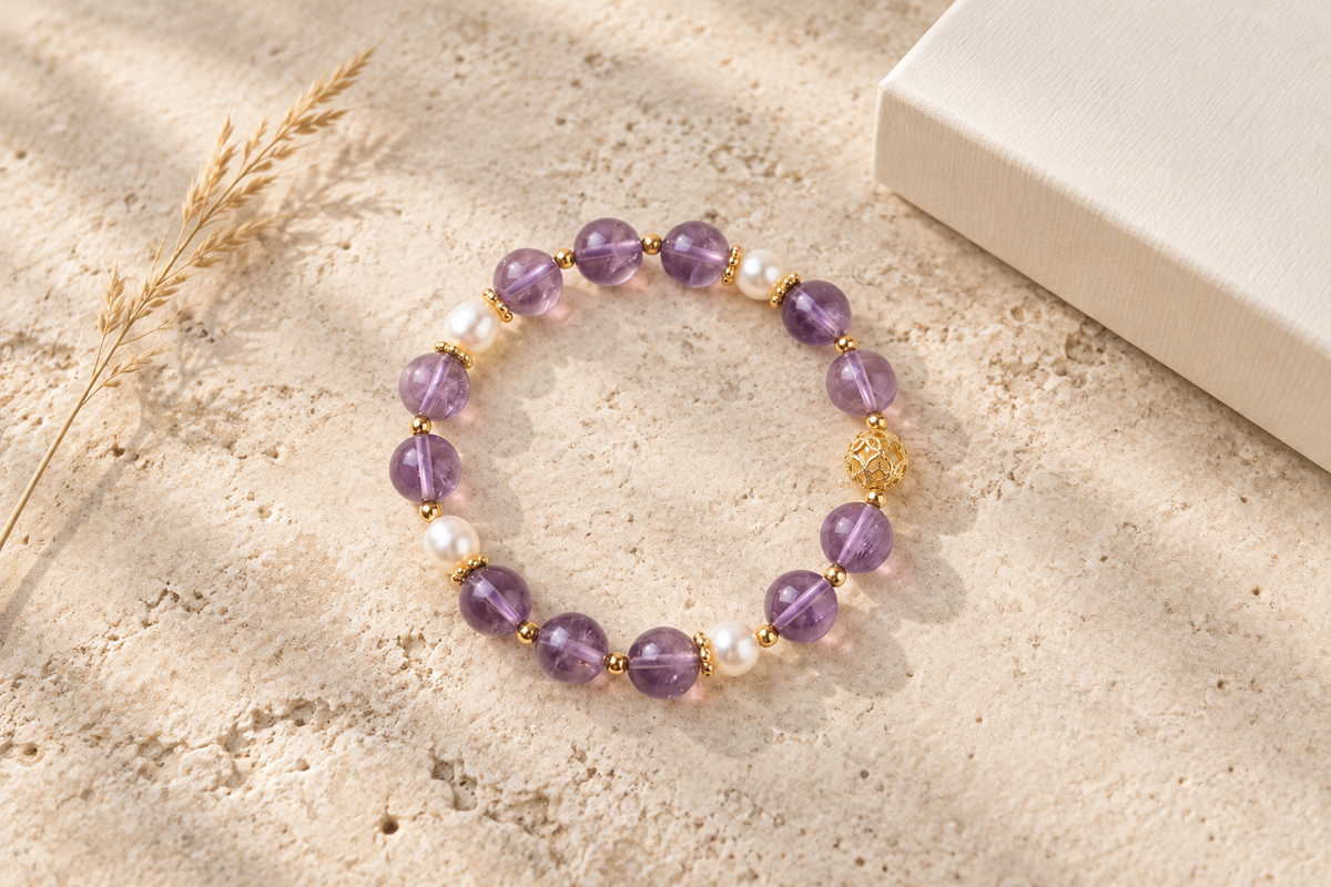 Where can I find a beaded bracelet to give as a gift?