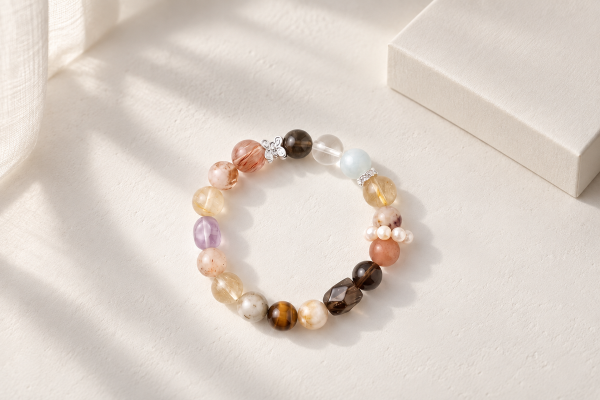 Is a Women's Beaded Flower Bracelet a Good Gift for Her?