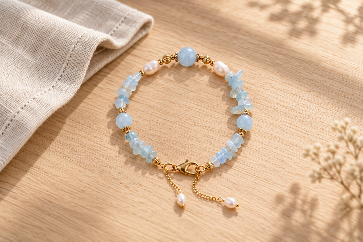 What Are the Benefits of Wearing a Crystal Bracelet?