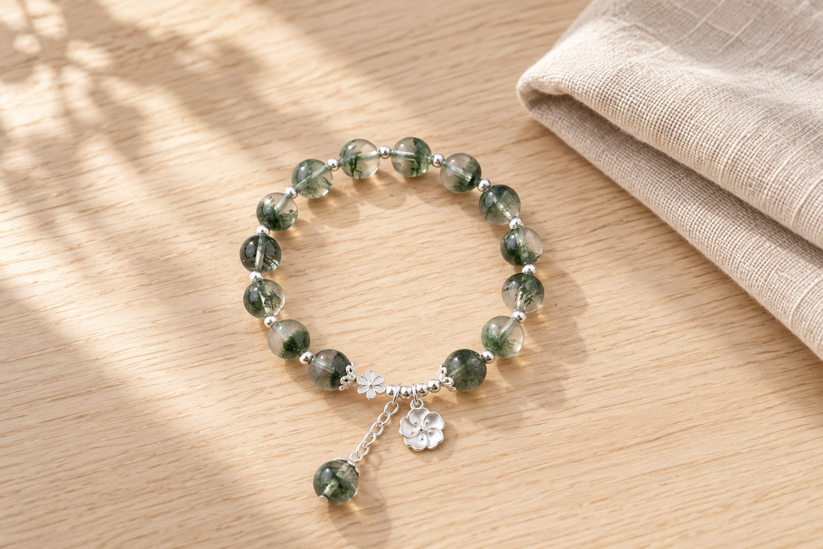 Which agate bracelets are best for women?