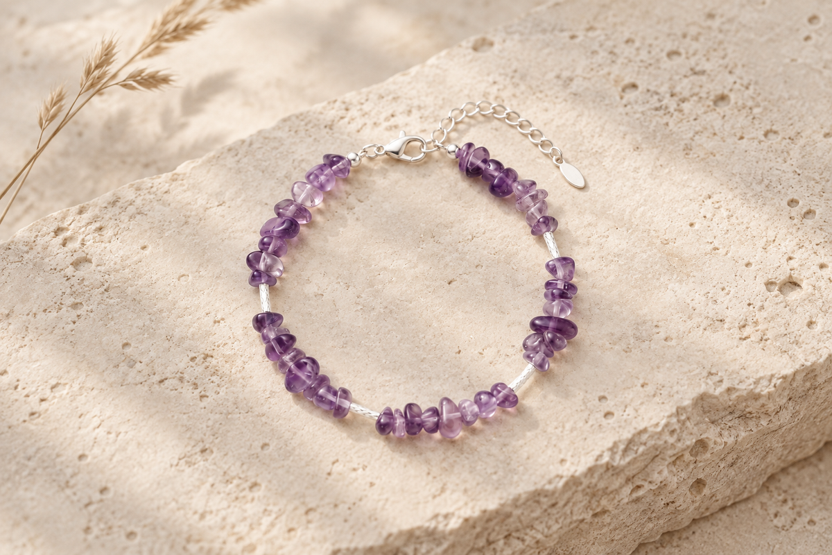 What Are the Best Amethyst Bracelets for Women?