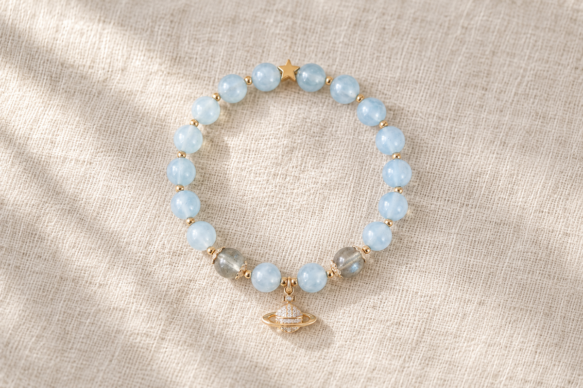 What are the best aquamarine necklaces for men?