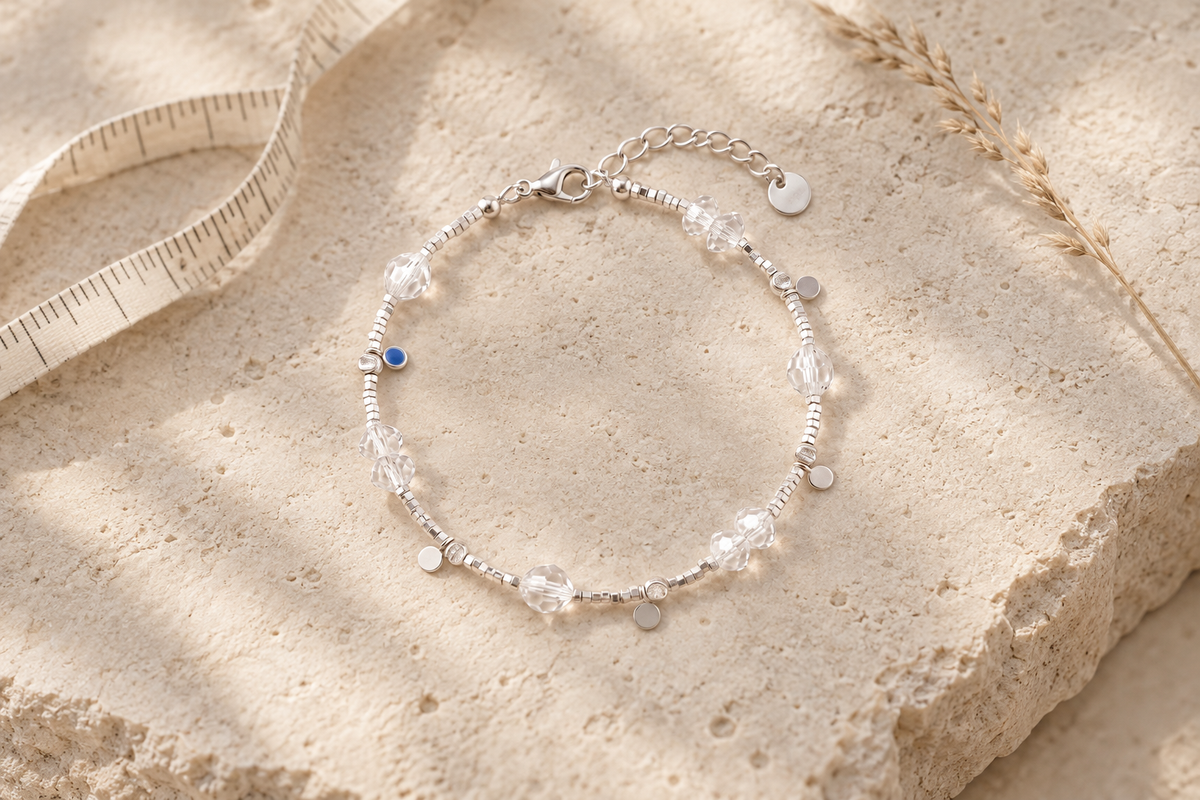 What Bead Sizes Work Best for Gemstone Bracelets?