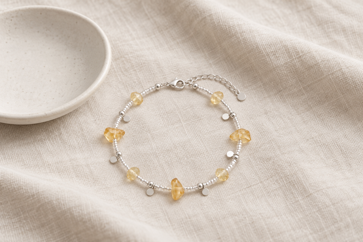 What Is the Best Crystal Bracelet for a Capricorn?
