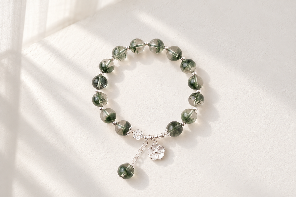 What Thread or Cord Is Best for Crystal Bracelets?