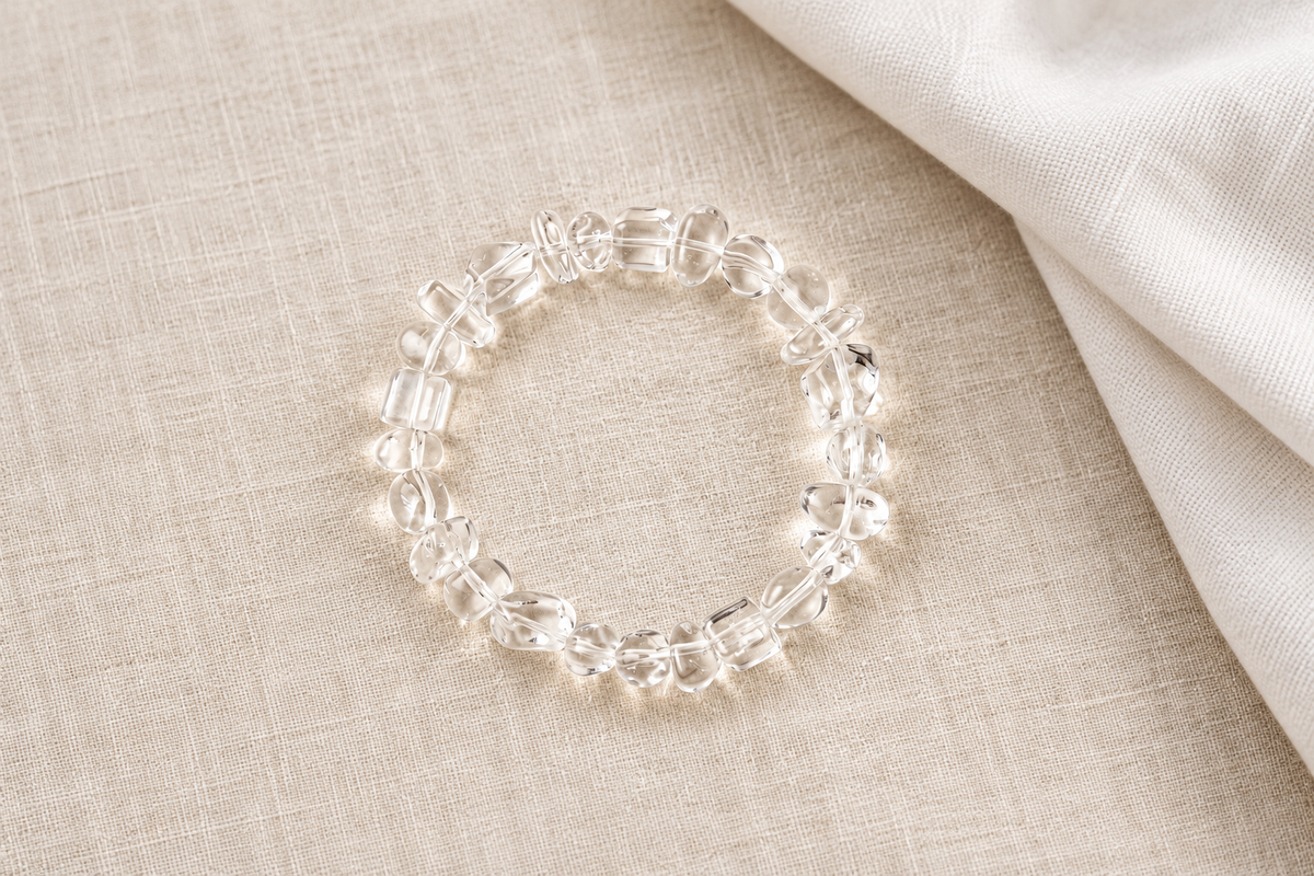 Which Crystal Bracelet Is Best for Positive Energy?