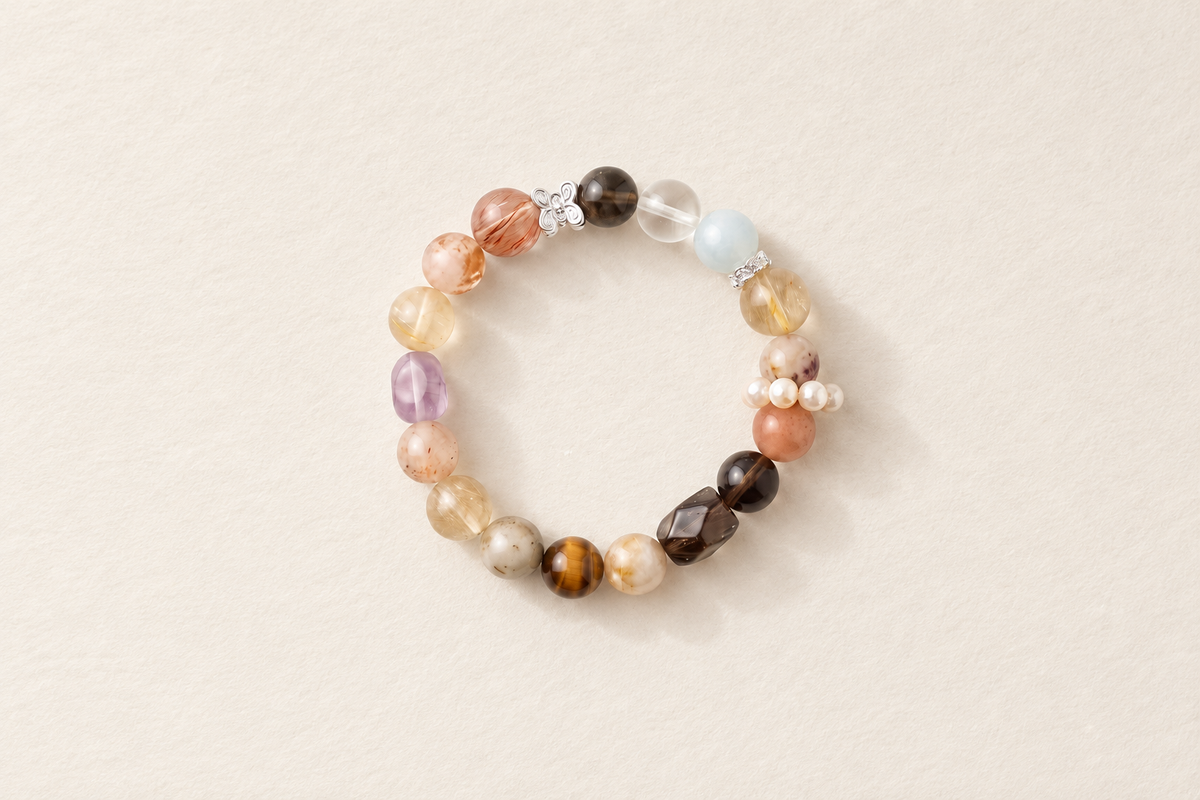 What Is the Best Crystal Bracelet for Sagittarius?
