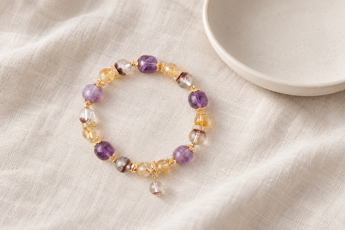 What is the best crystal bracelet I can get under $500?