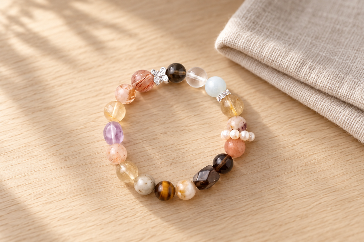 What Are the Best Crystal Bracelets Under $100?