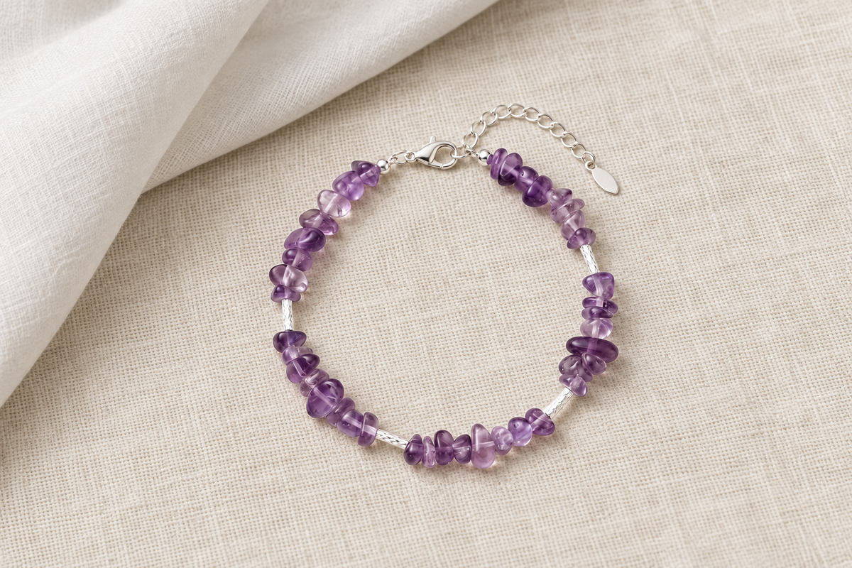 Which Crystals Are Best for Everyday Bracelet Wear?