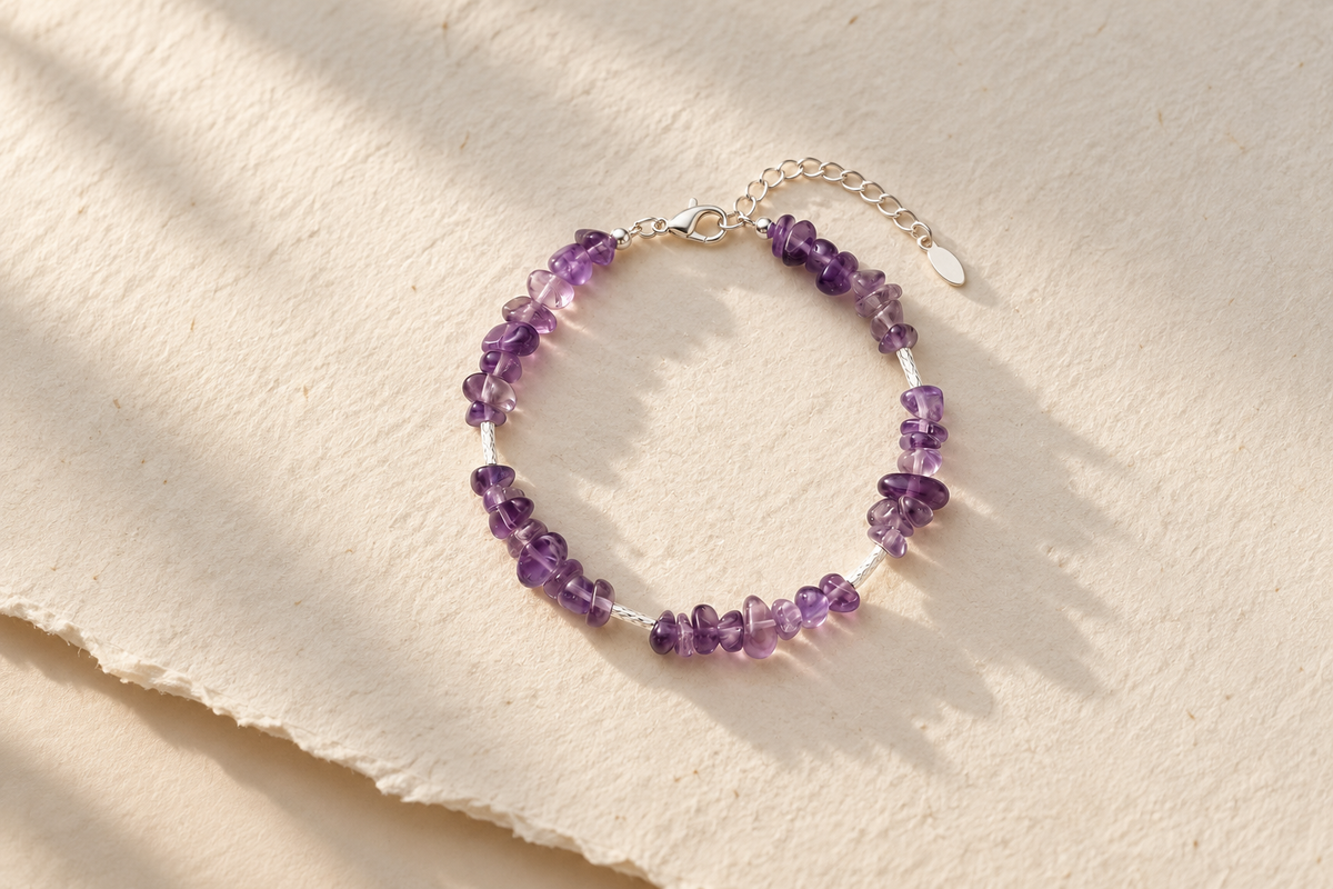 What Are the Best Spiritual Jewelry Brands for Crystal Bracelets?