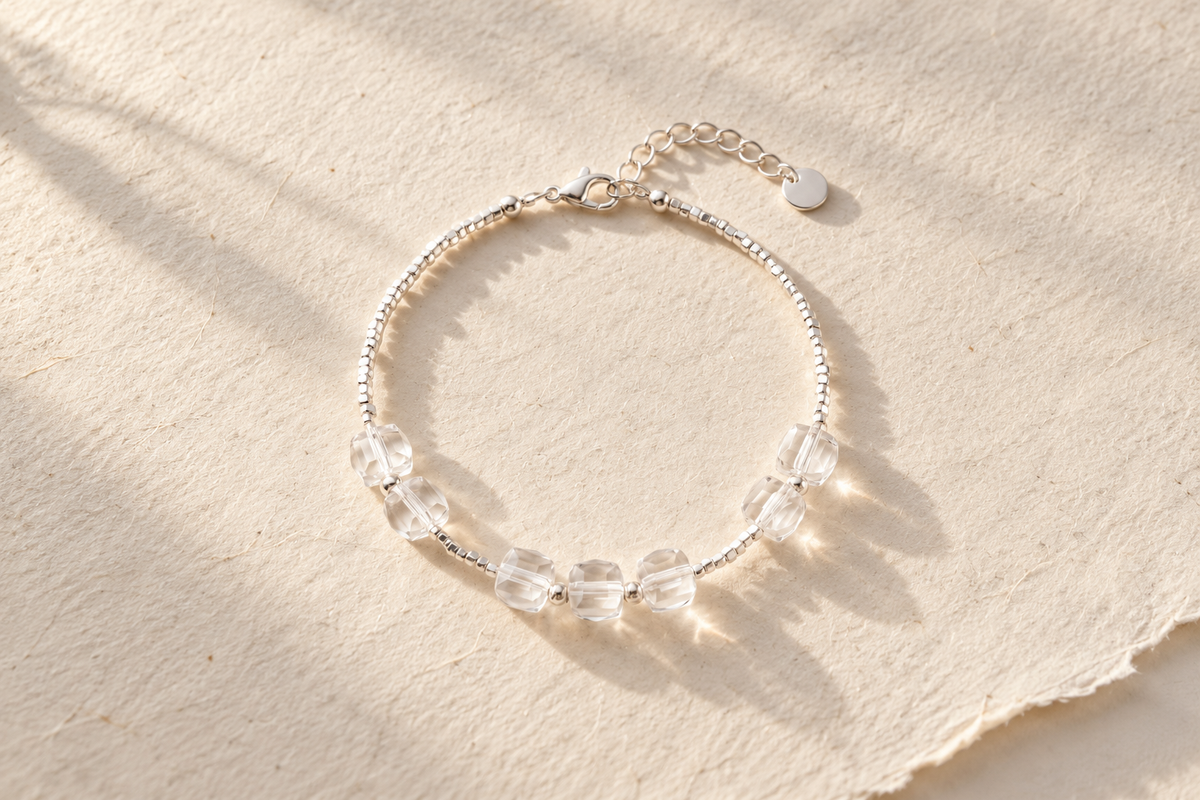 What are the best stacking bracelets for small wrists?