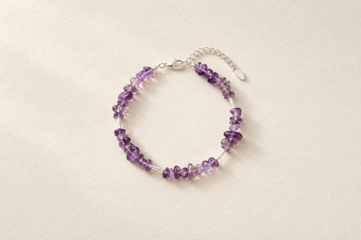 What Type of String Is Best for Crystal Bracelets?