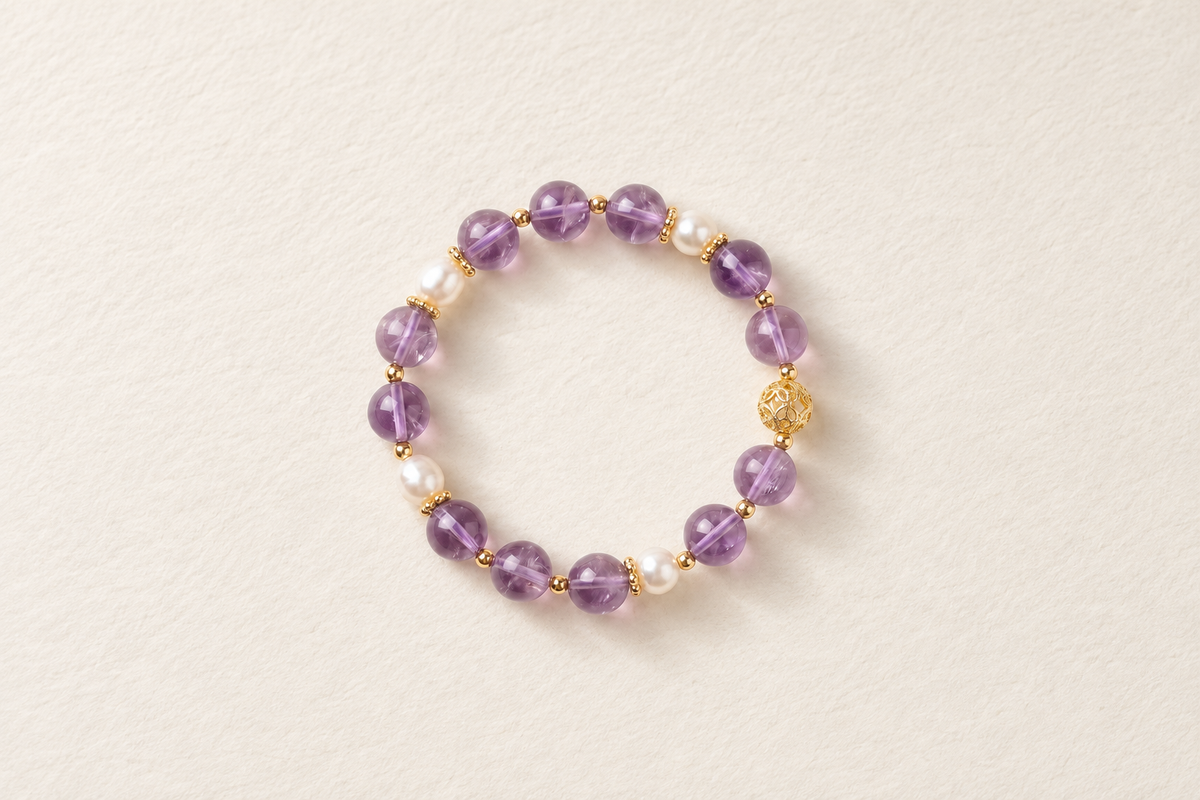 When Is the Best Time to Wear an Amethyst Bracelet?