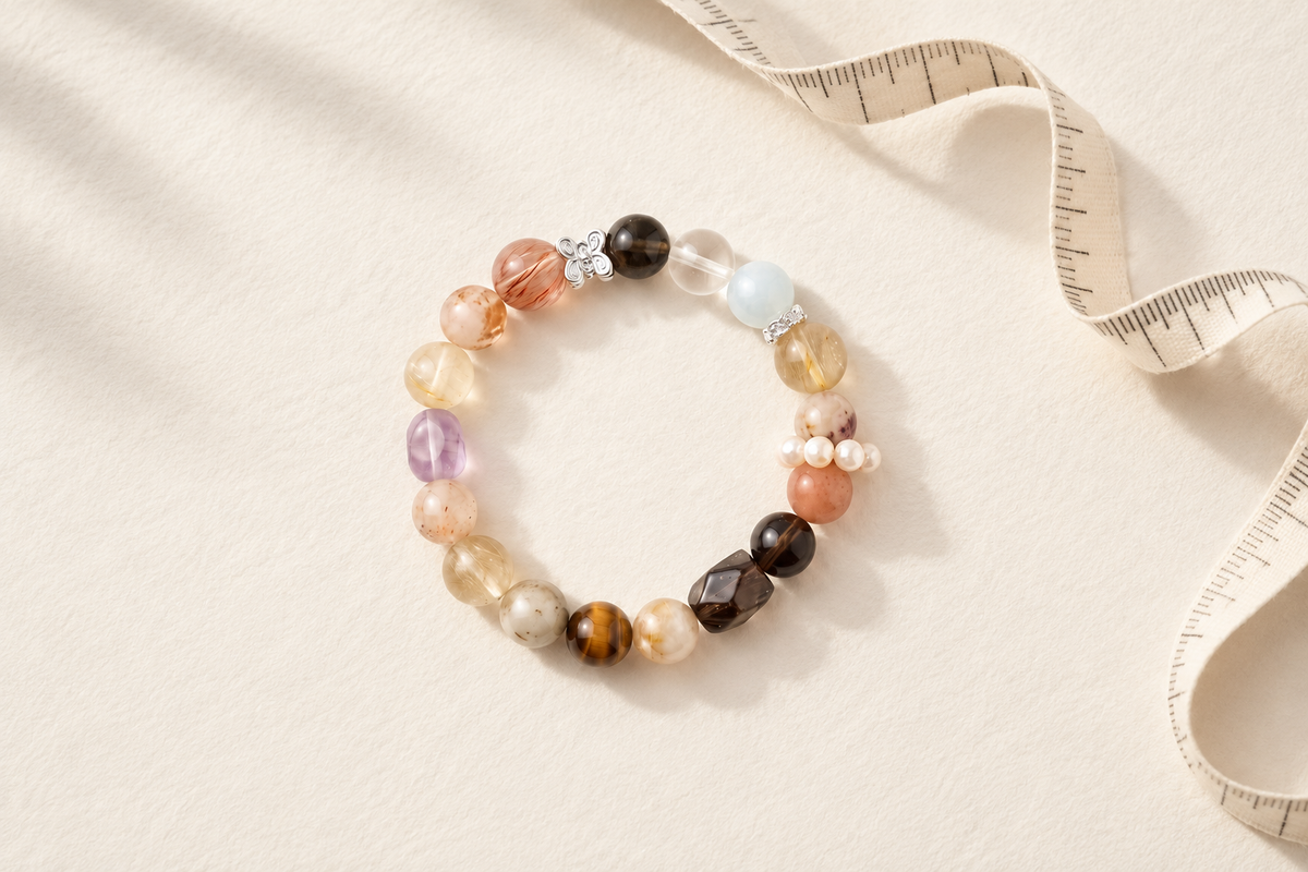 Where Can I Find a Big-Size Amethyst Bracelet?