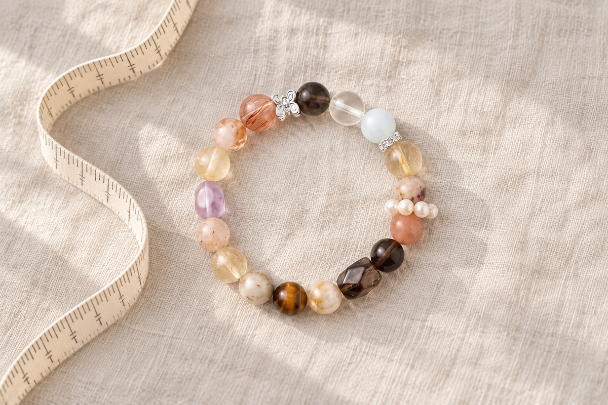 Can I Get Bigger Beaded Bracelets to Replace My Current Ones?