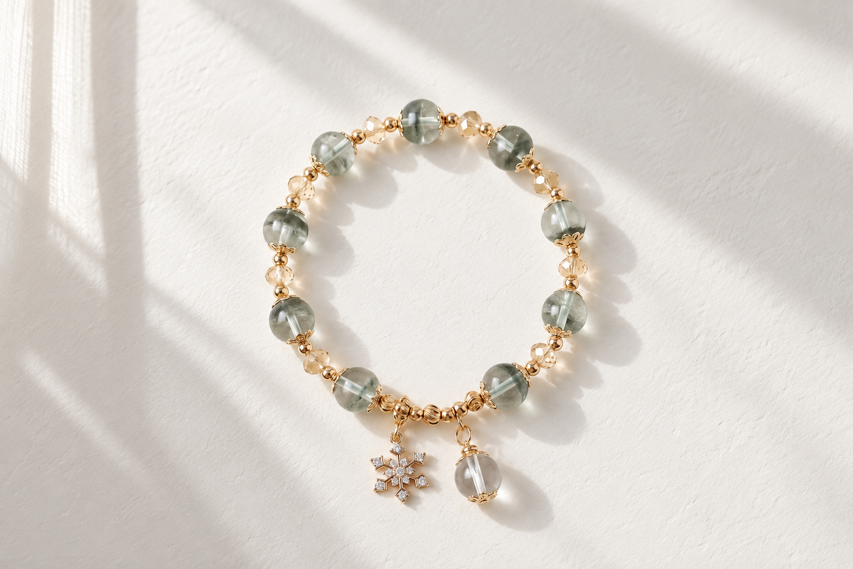 Birth Flower Jewelry vs Crystal Bracelet: Which Carries More Personal Meaning?
