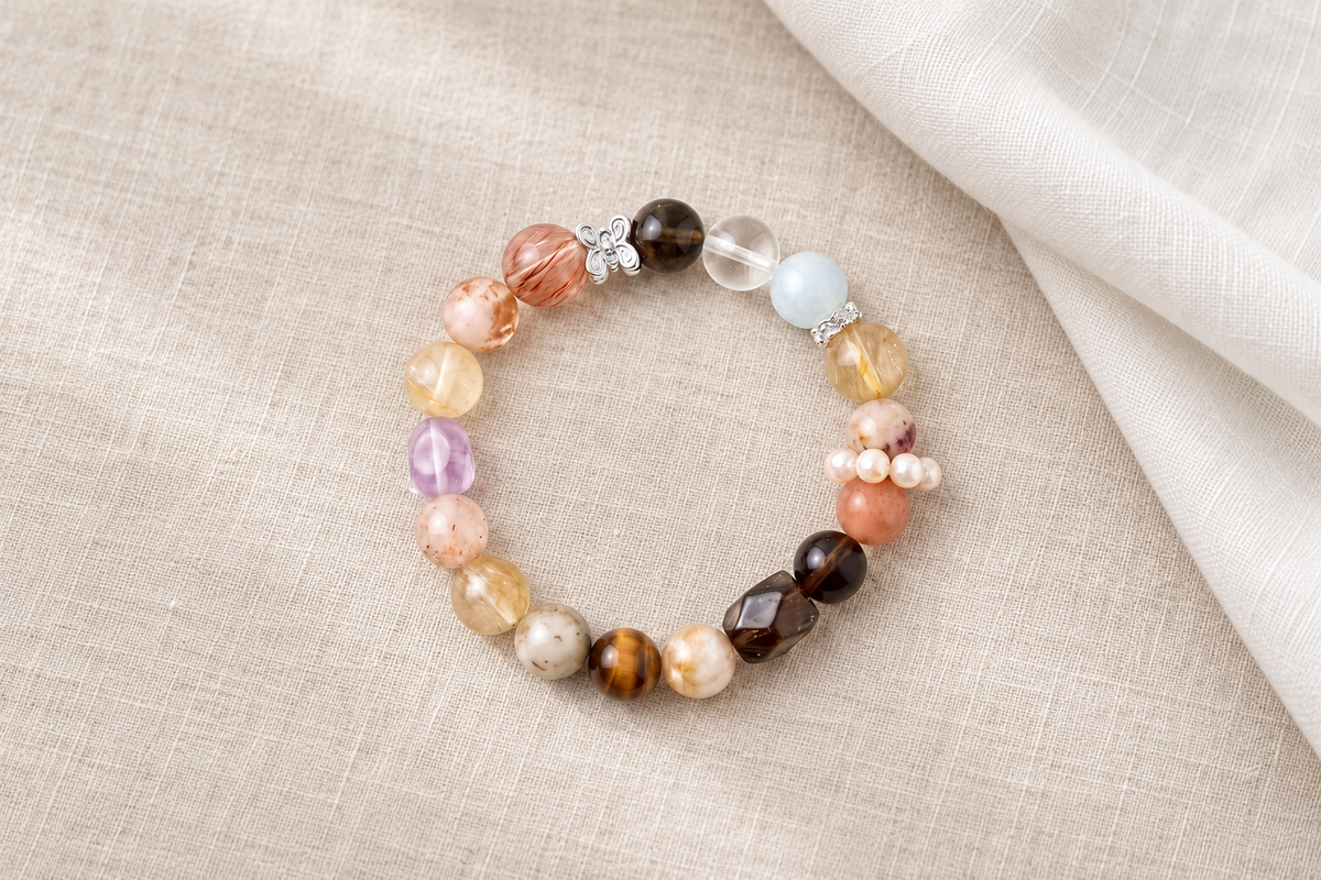What Is the Meaning of a Black Agate Bracelet?