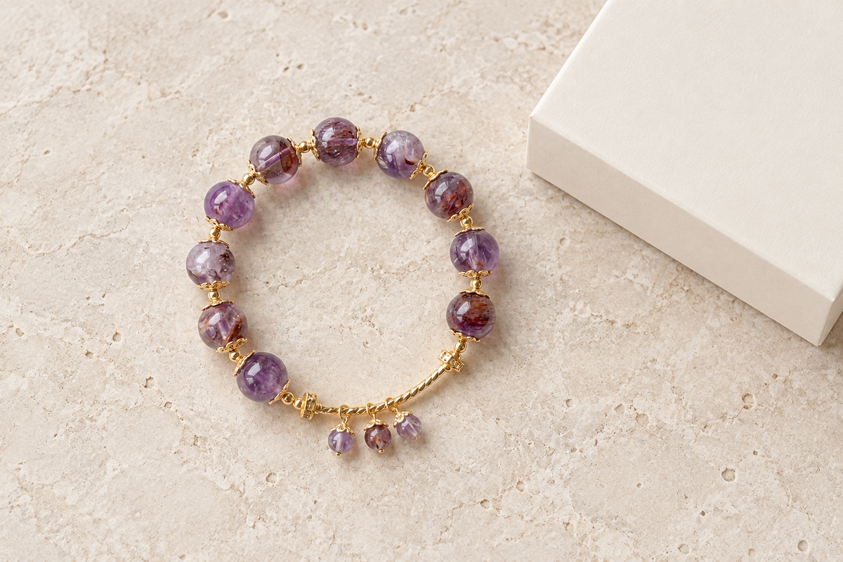 Is a Black Agate Bracelet a Good Gift for Men?