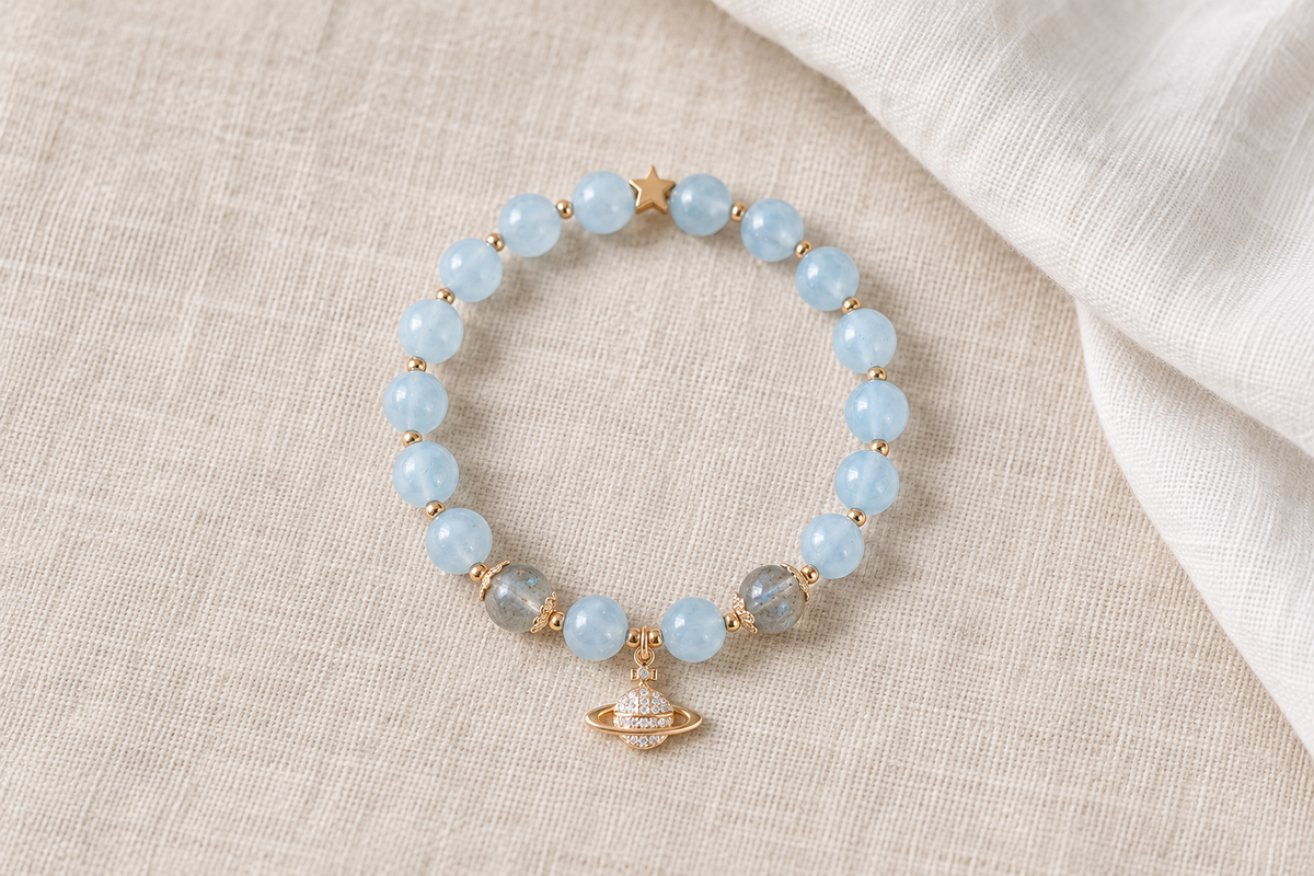 Black Moonstone vs White Moonstone Bracelet: Which Is Traditionally Worn for a Fresh Start?