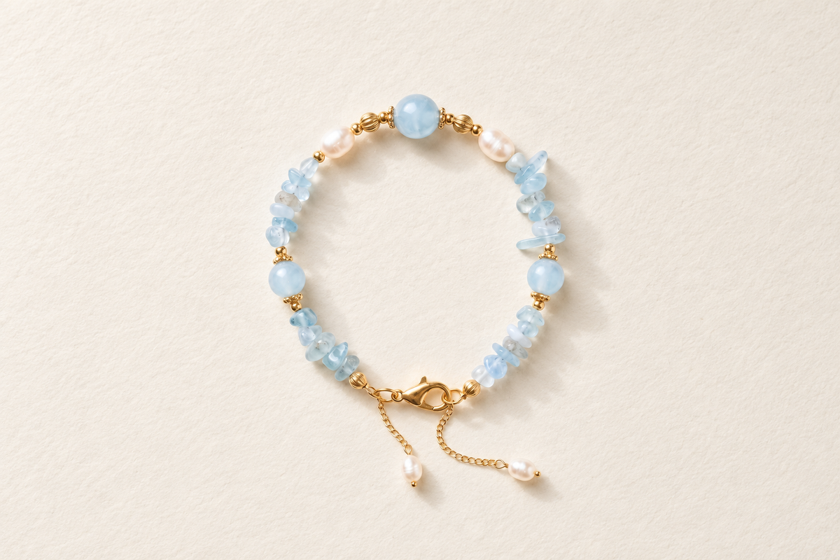 What Does Blue Lace Agate Mean?