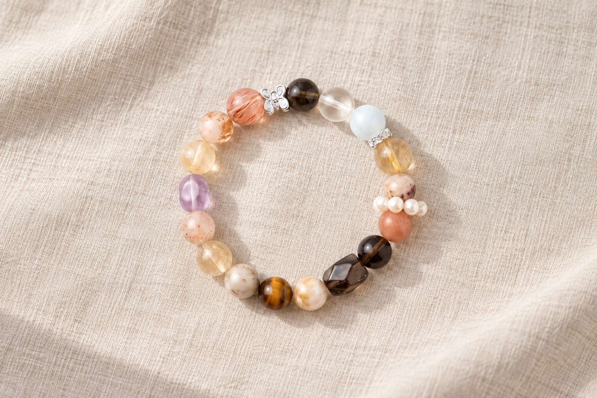 What Should I Do About My Broken Tiger's Eye Bracelet?