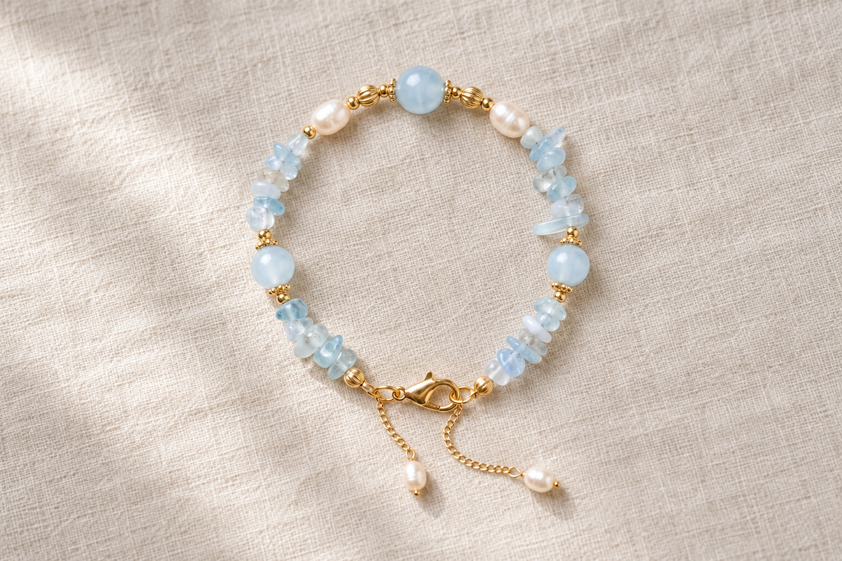 Where Can I Buy an Aquamarine Bracelet?
