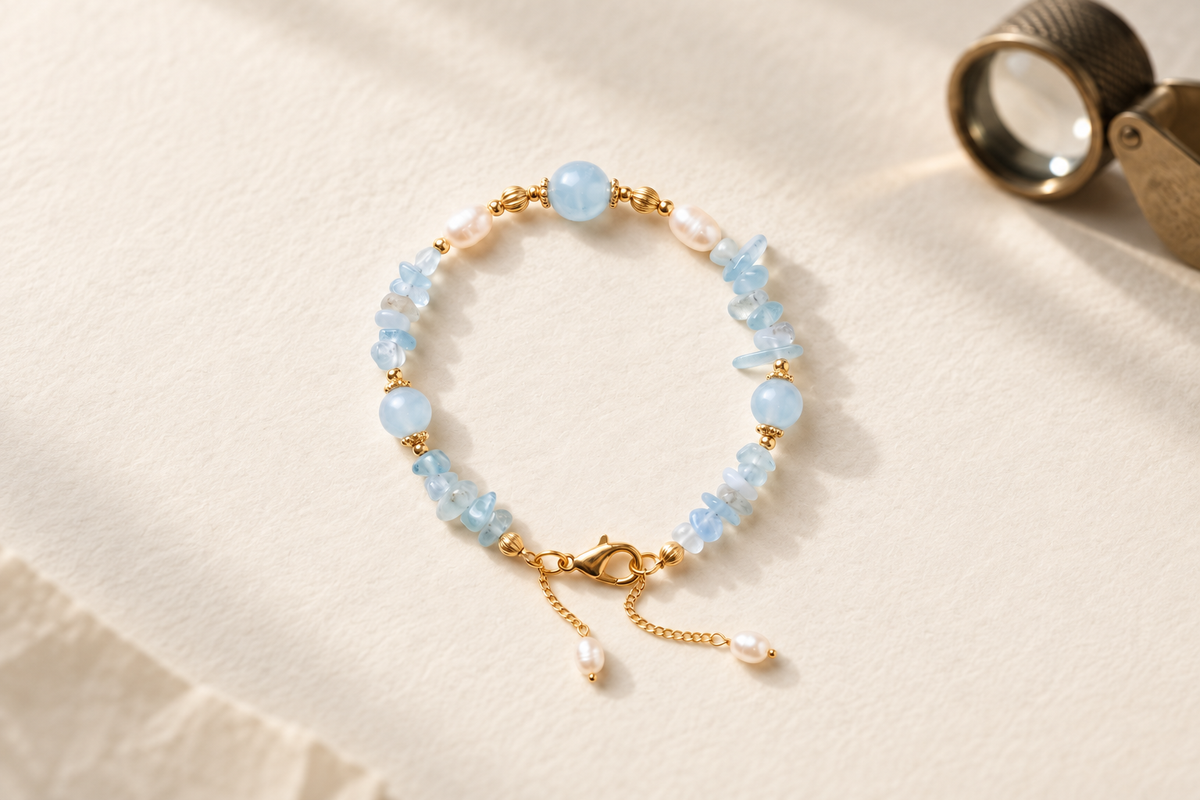 Where Can You Safely Buy a Real Crystal Bracelet Online?
