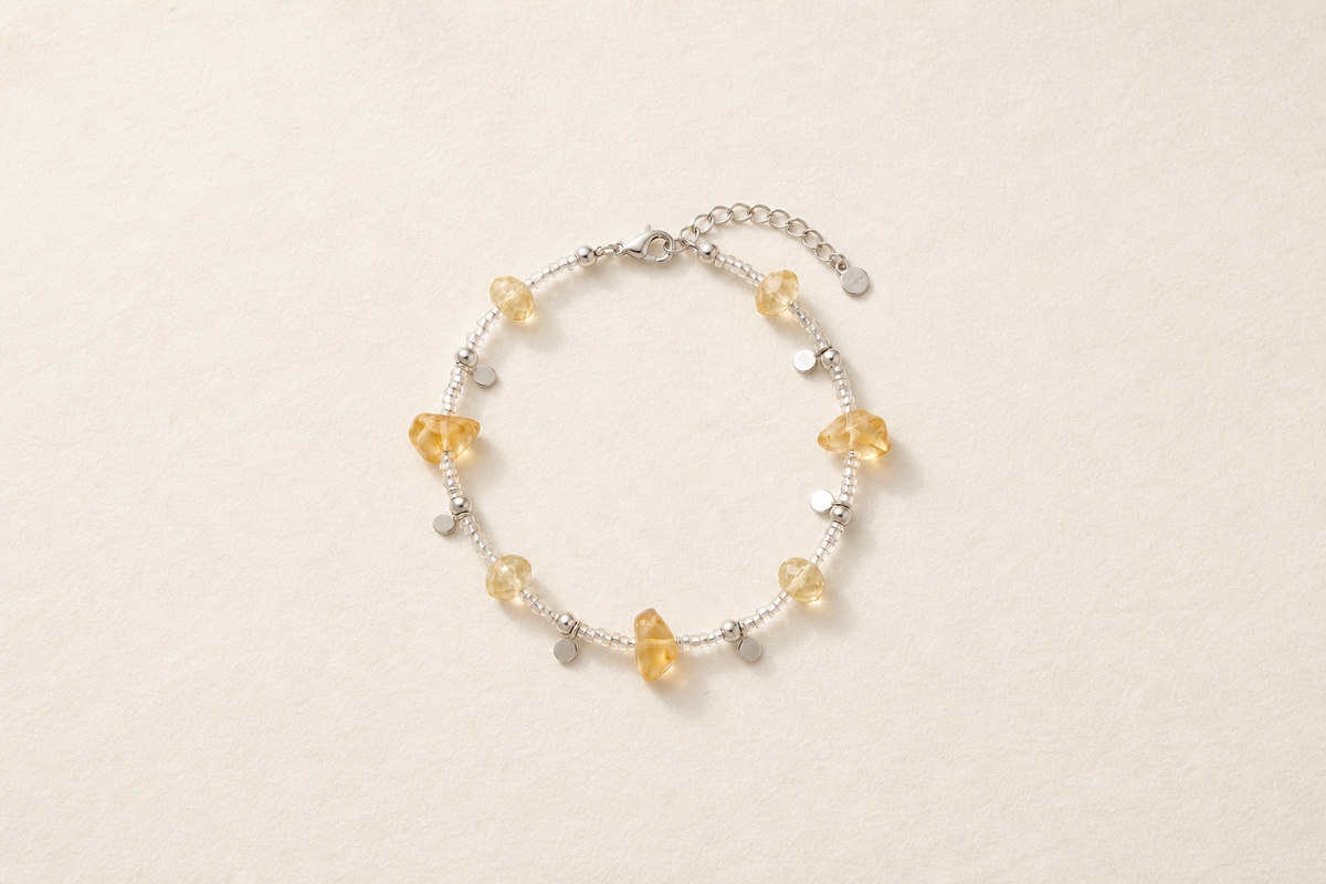 Can Anyone Wear a Citrine Bracelet?