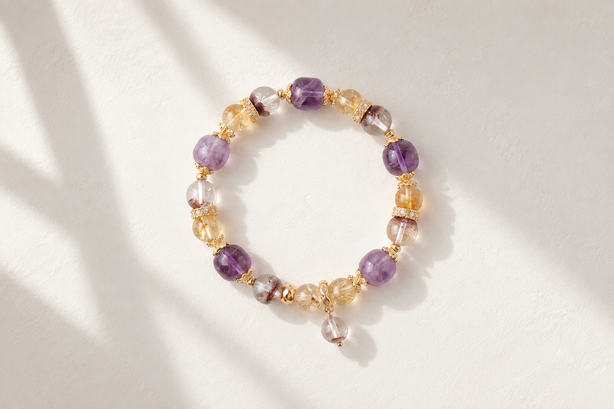 What Crystal Bracelet Suits a Capricorn?