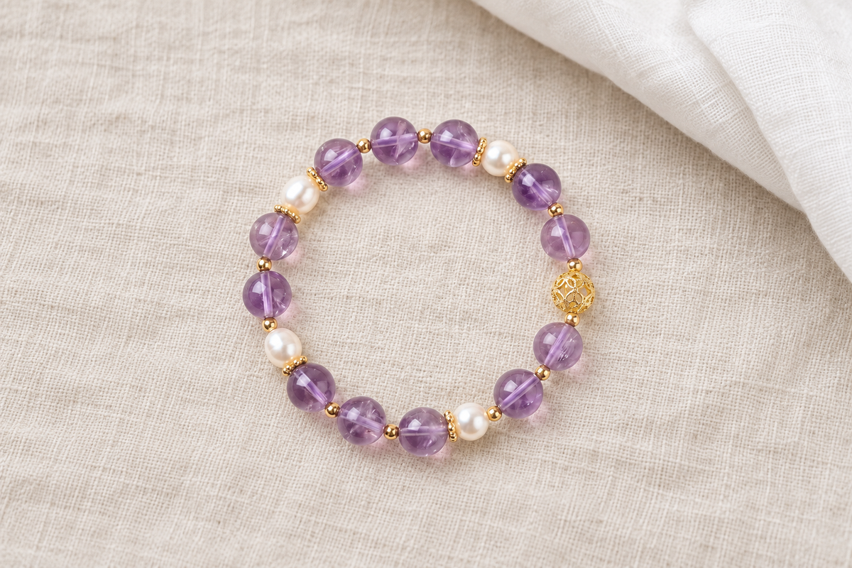 How Do I Charge an Amethyst Bracelet?