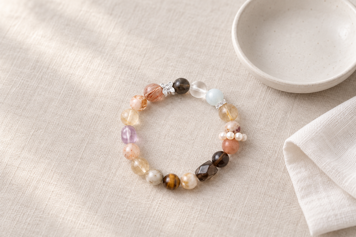 Sunlight vs Moonlight Charging: Which Is Better for a Tiger Eye Bracelet?