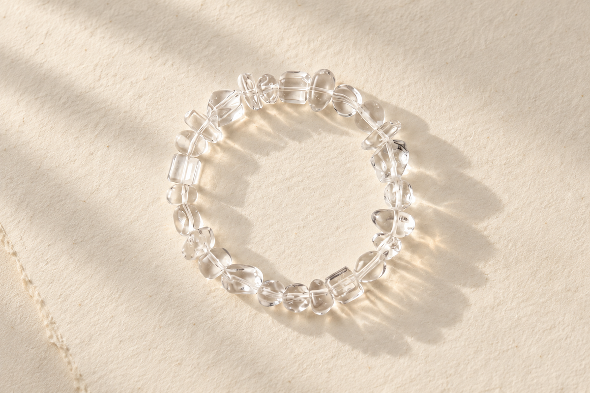 Cheap vs Expensive Clear Quartz Bracelet: What Are You Actually Paying For?