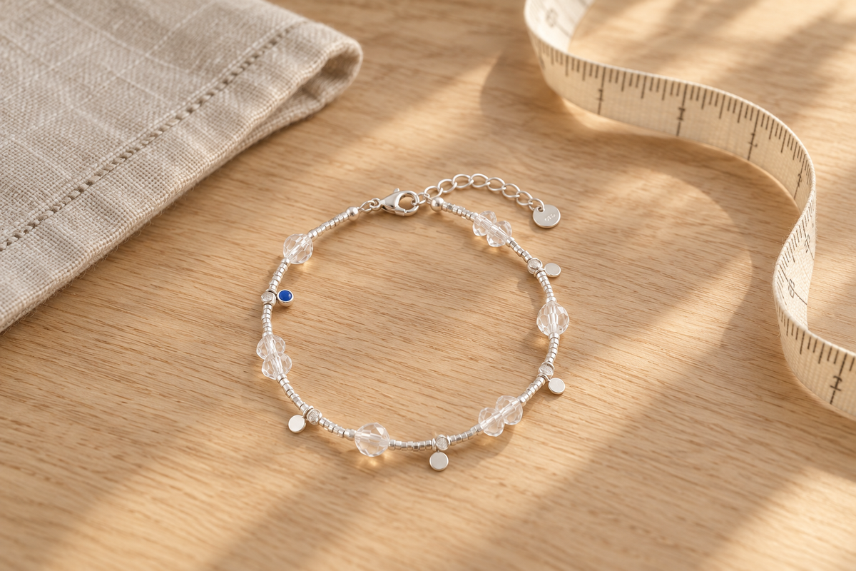 How Do I Find the Right Bracelet Size for a Child?
