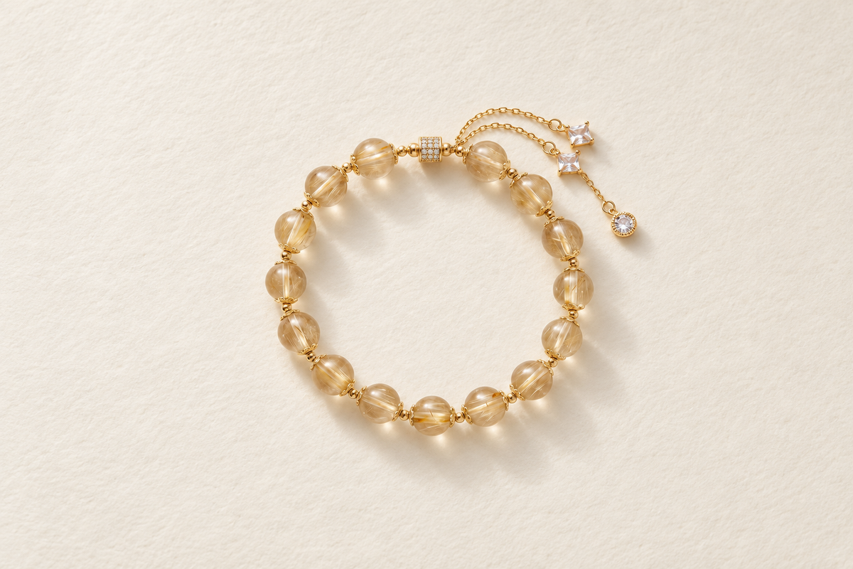 How Do I Choose Between Two Crystal Bracelets?