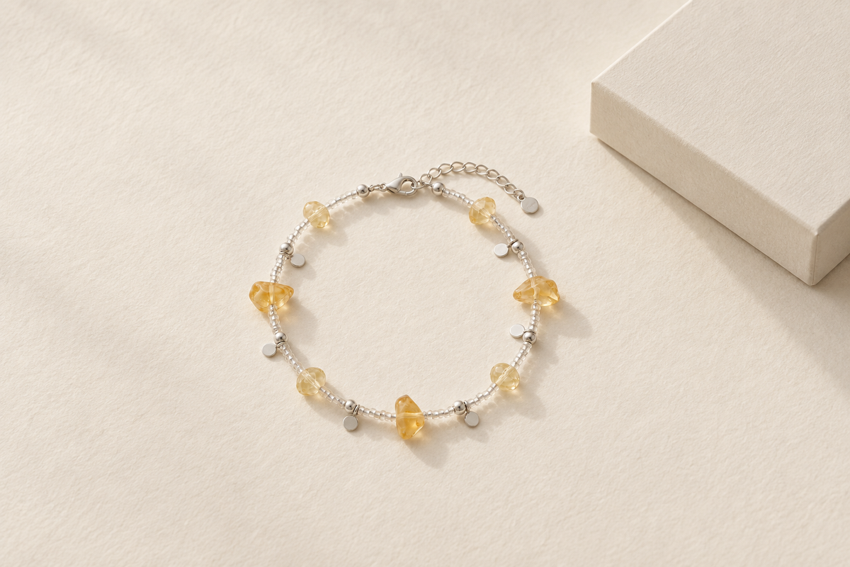 Is a Citrine Bracelet a Good Bridesmaid Gift?
