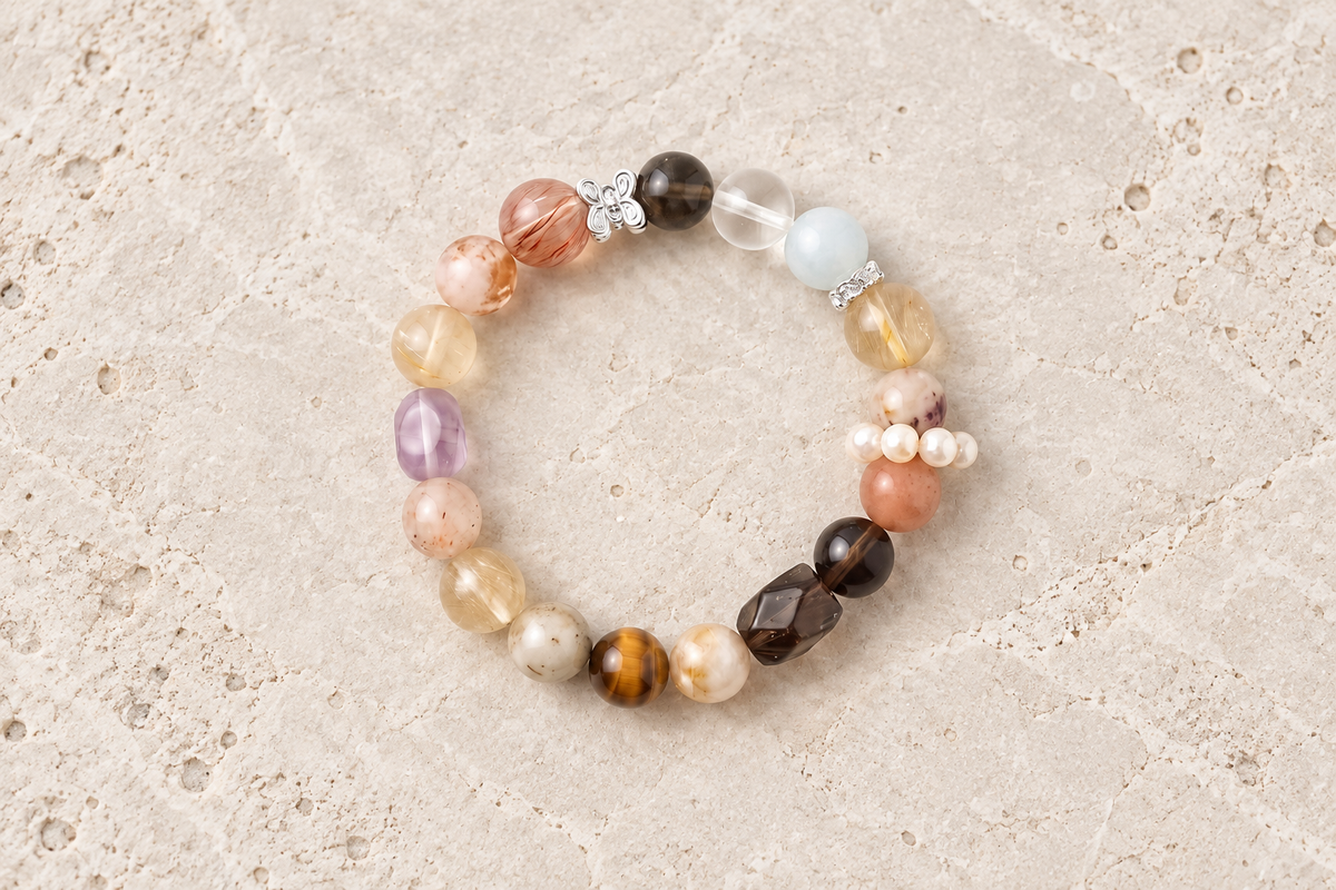 How long does a citrine bracelet last?
