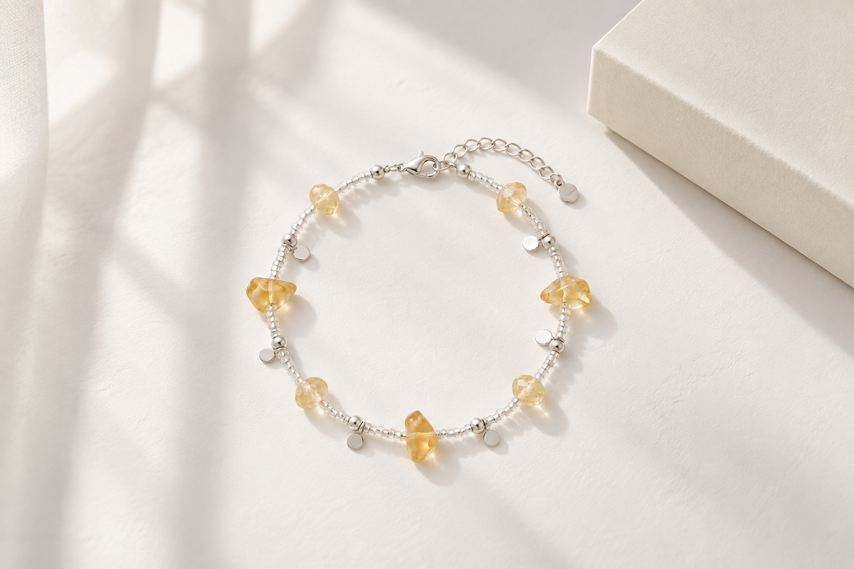 Is a Citrine Bracelet a Good Gift?