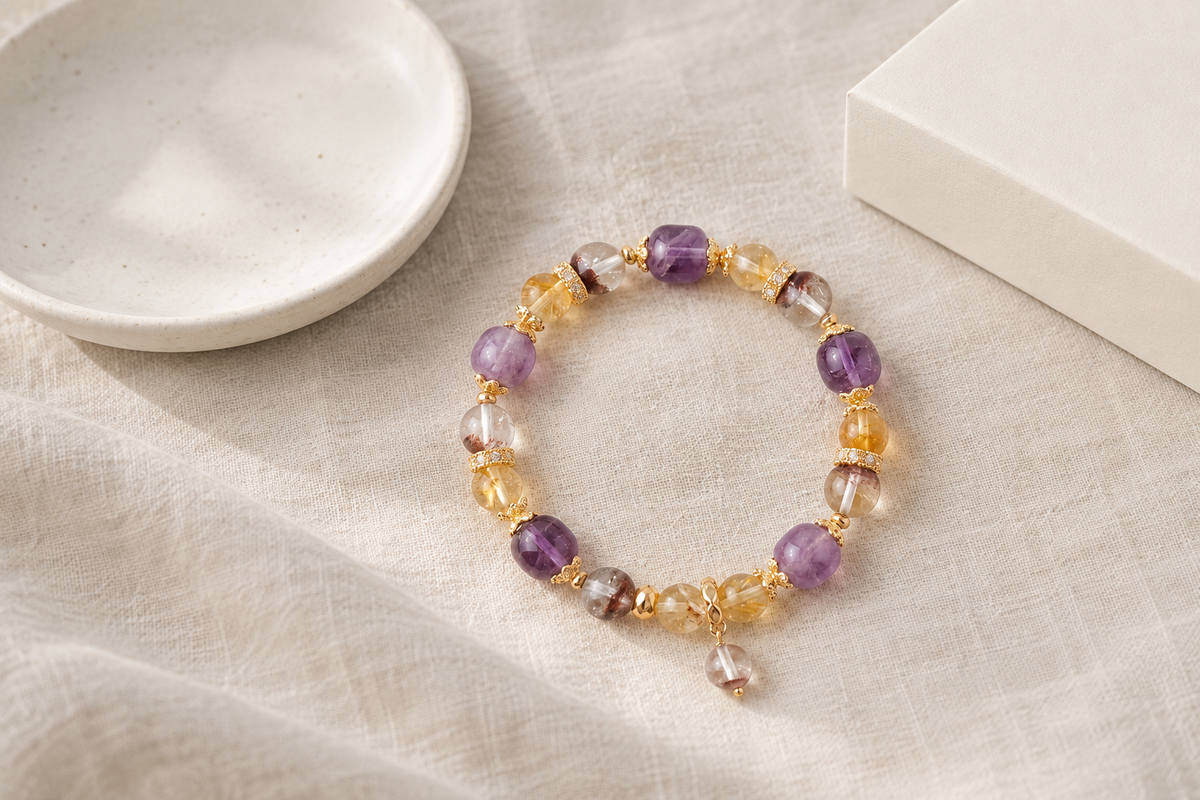 Is a Citrine Bracelet a Good Birthday Gift?