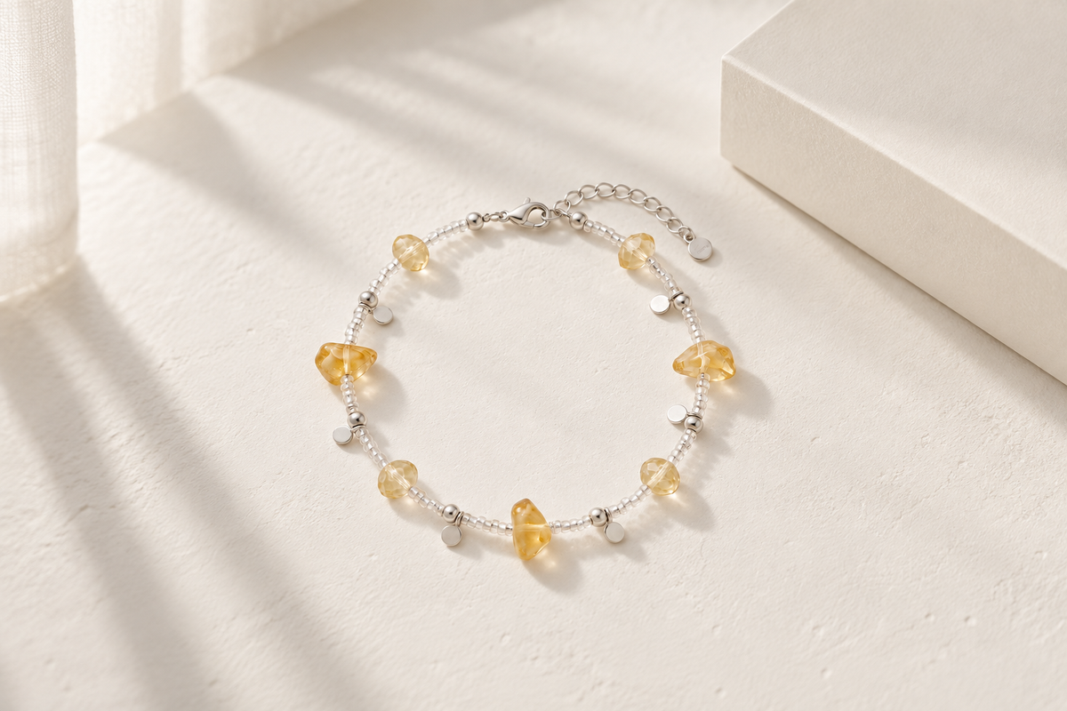 Is a citrine bracelet a good graduation gift?