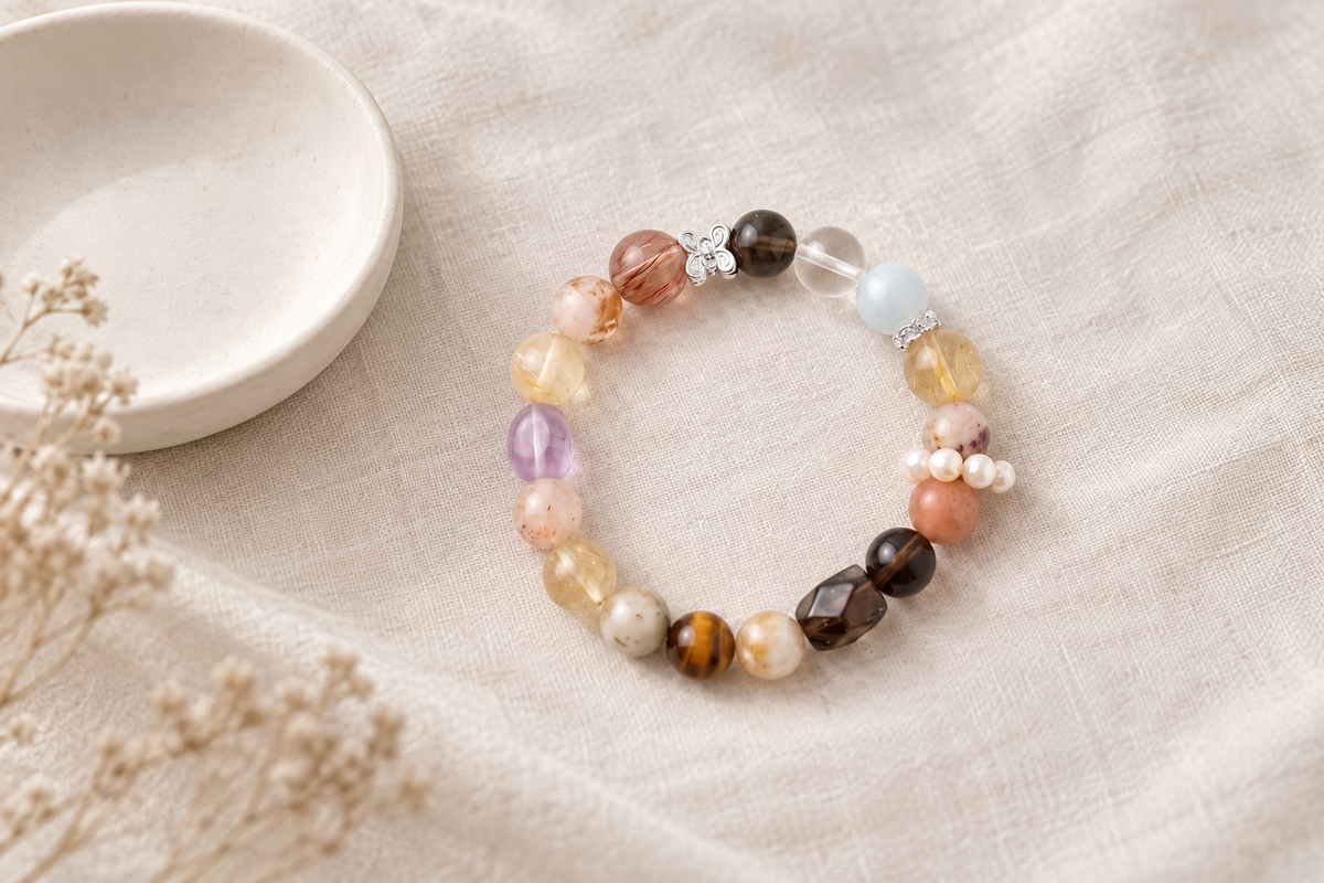 Which Arm Should I Wear a Citrine Bracelet On?