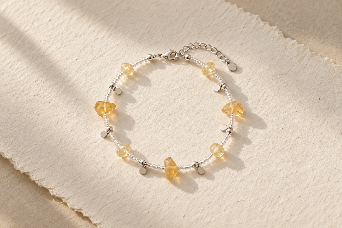 8mm vs 11mm citrine bracelet: which is better for marriage?