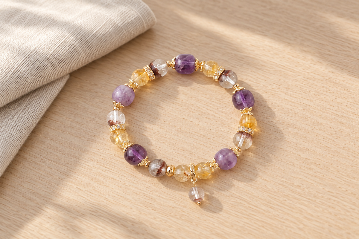 Does a citrine bracelet hold its value over time?